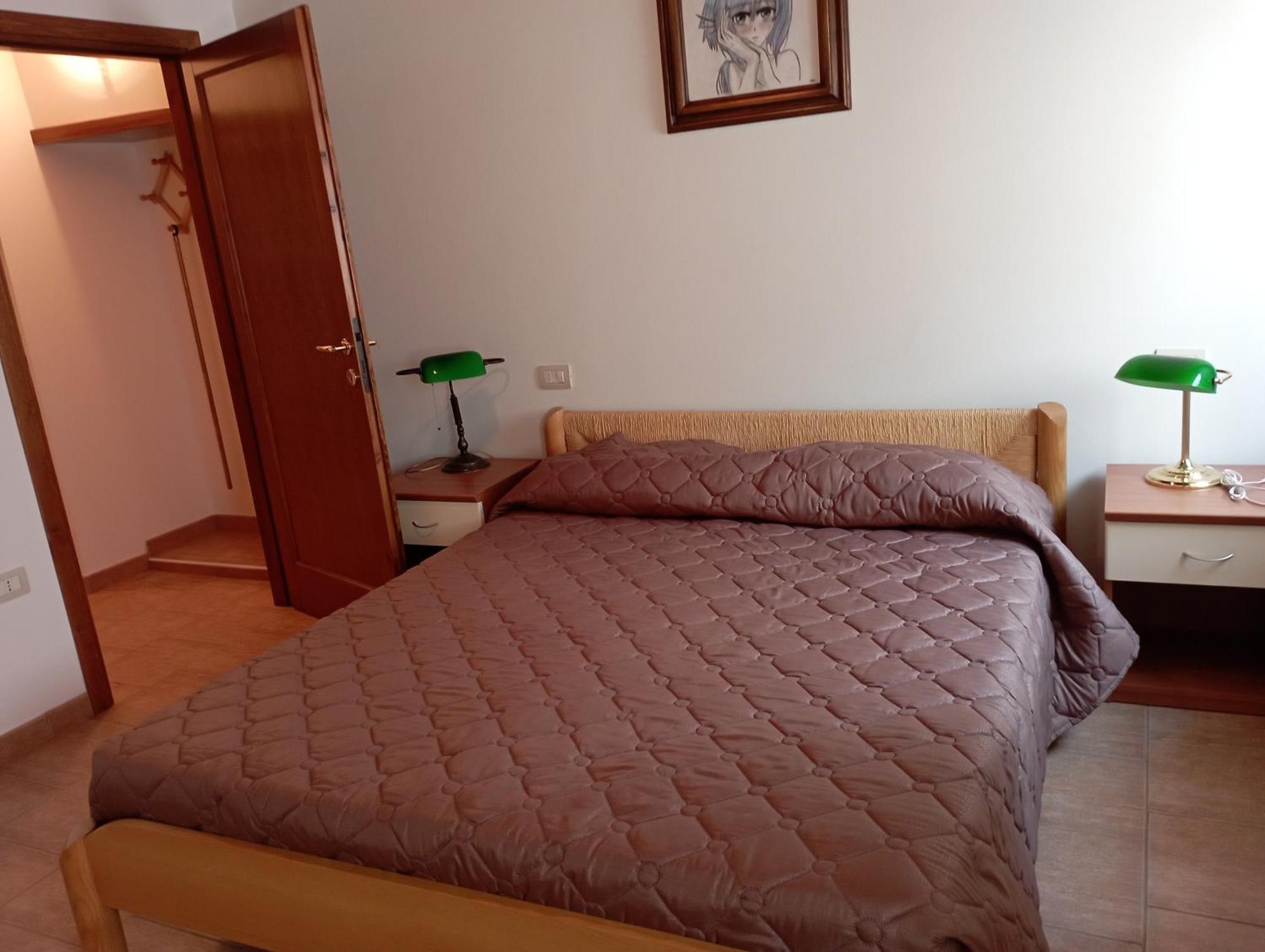 Vila La Casa Di Hilde Riolunato Exteriér fotografie
