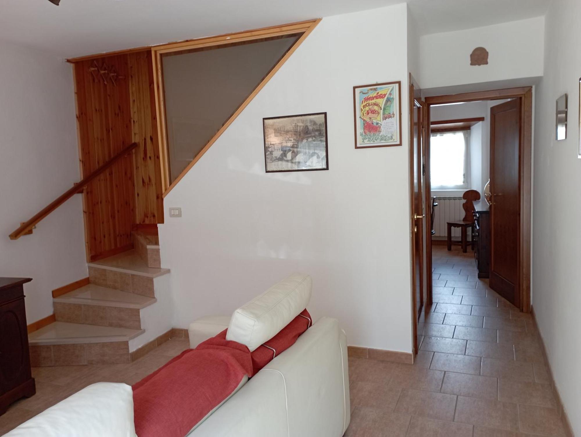 Vila La Casa Di Hilde Riolunato Exteriér fotografie