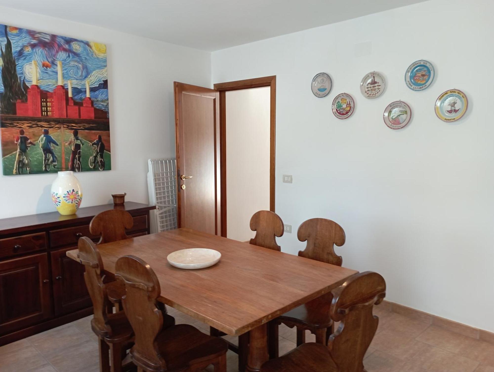 Vila La Casa Di Hilde Riolunato Exteriér fotografie
