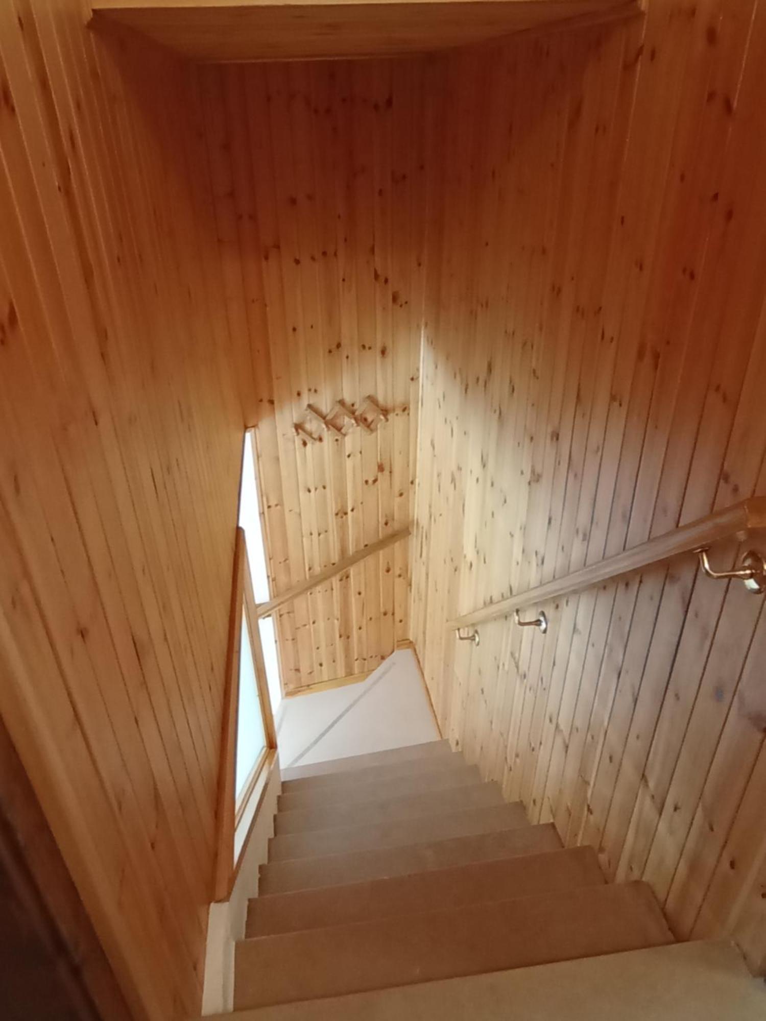 Vila La Casa Di Hilde Riolunato Exteriér fotografie