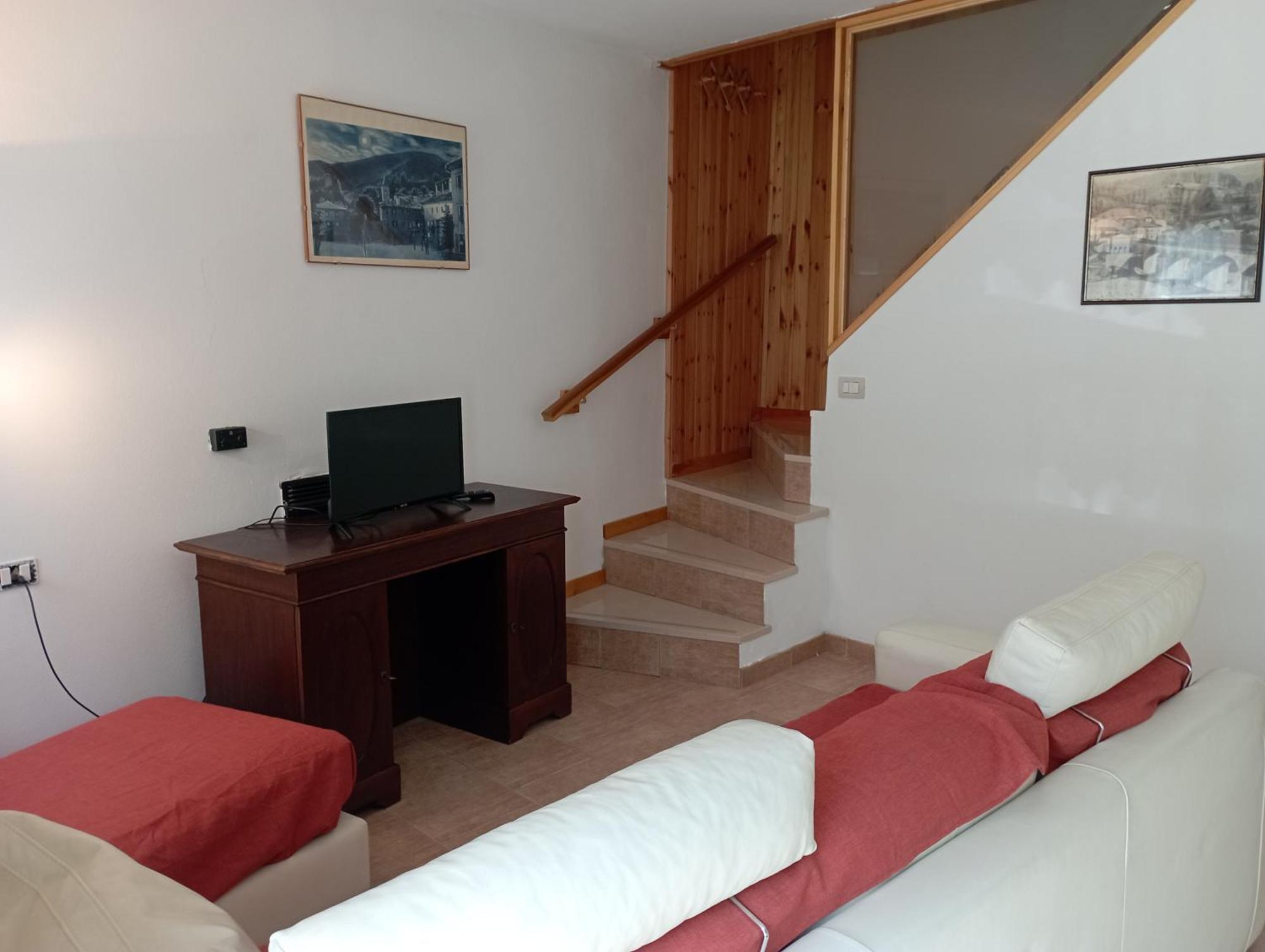 Vila La Casa Di Hilde Riolunato Exteriér fotografie
