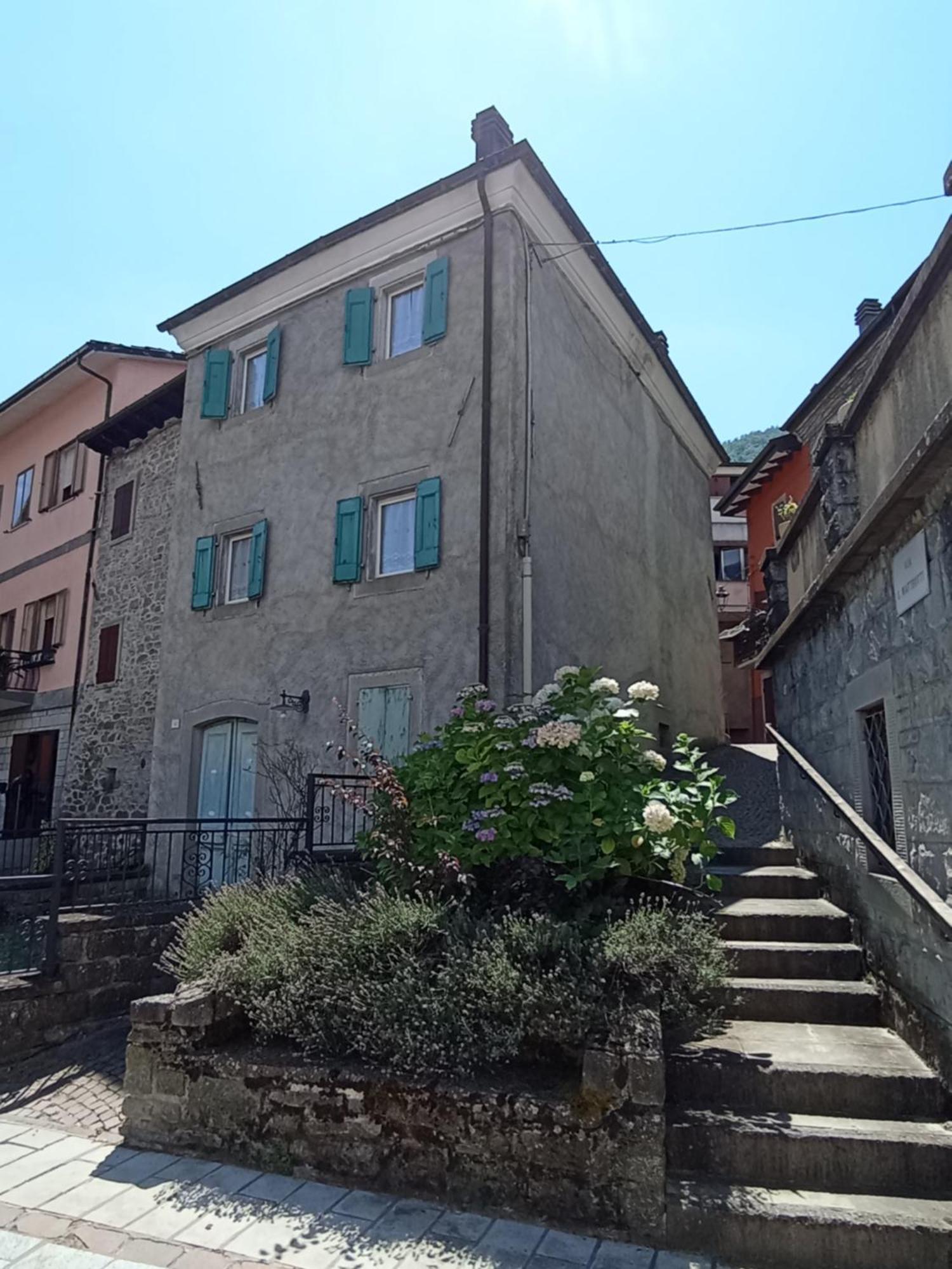 Vila La Casa Di Hilde Riolunato Exteriér fotografie