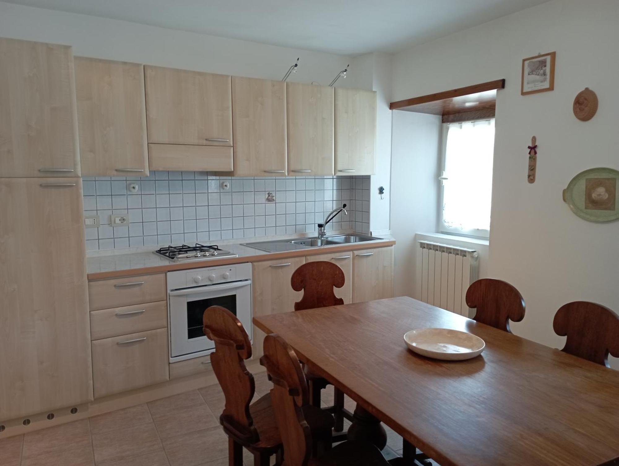 Vila La Casa Di Hilde Riolunato Exteriér fotografie