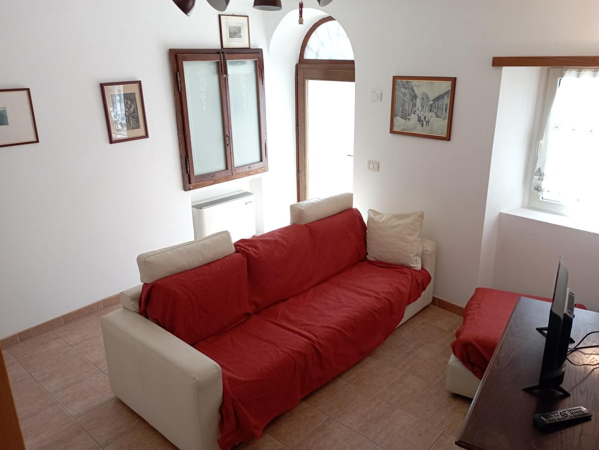 Vila La Casa Di Hilde Riolunato Exteriér fotografie