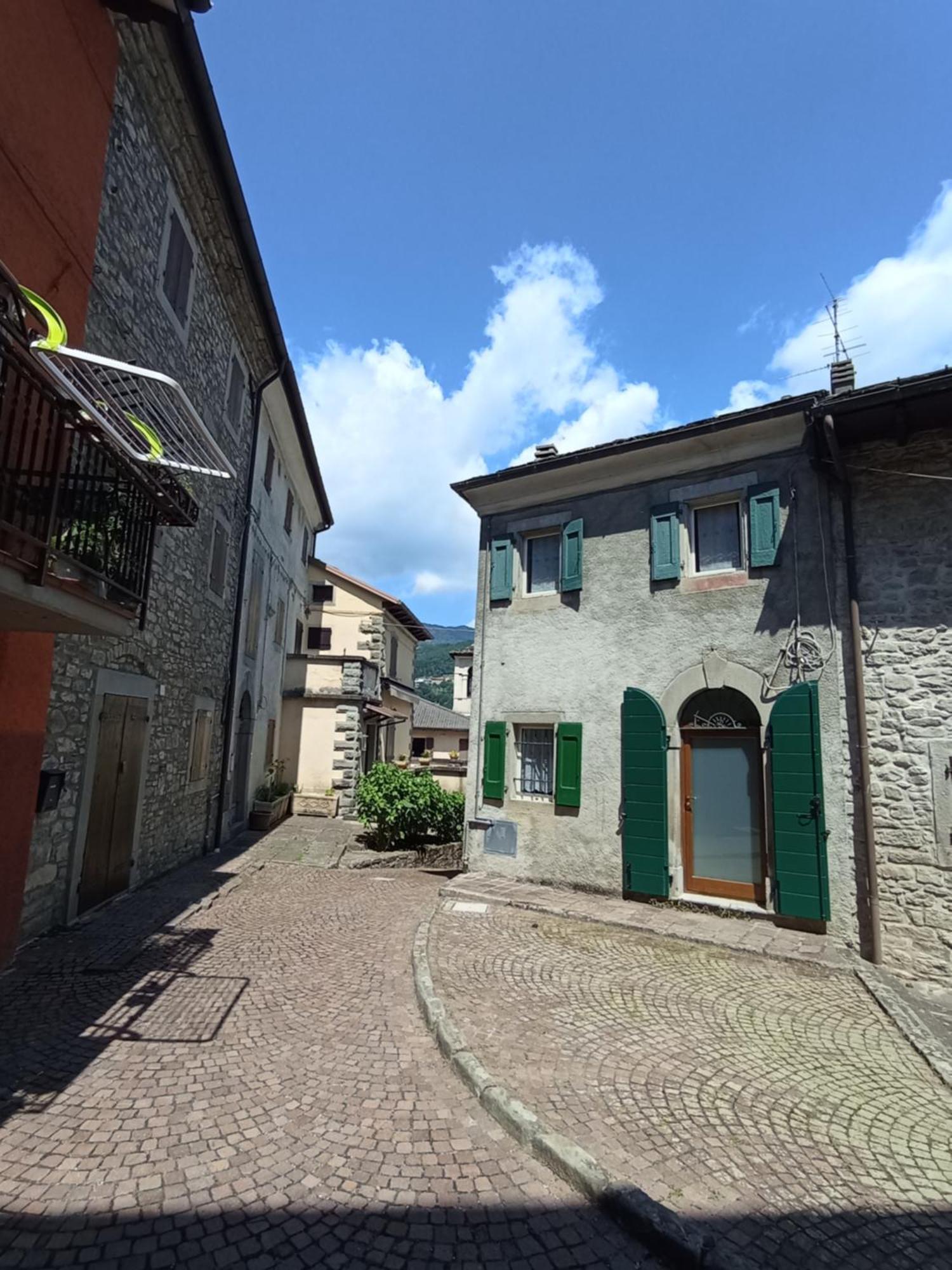 Vila La Casa Di Hilde Riolunato Exteriér fotografie