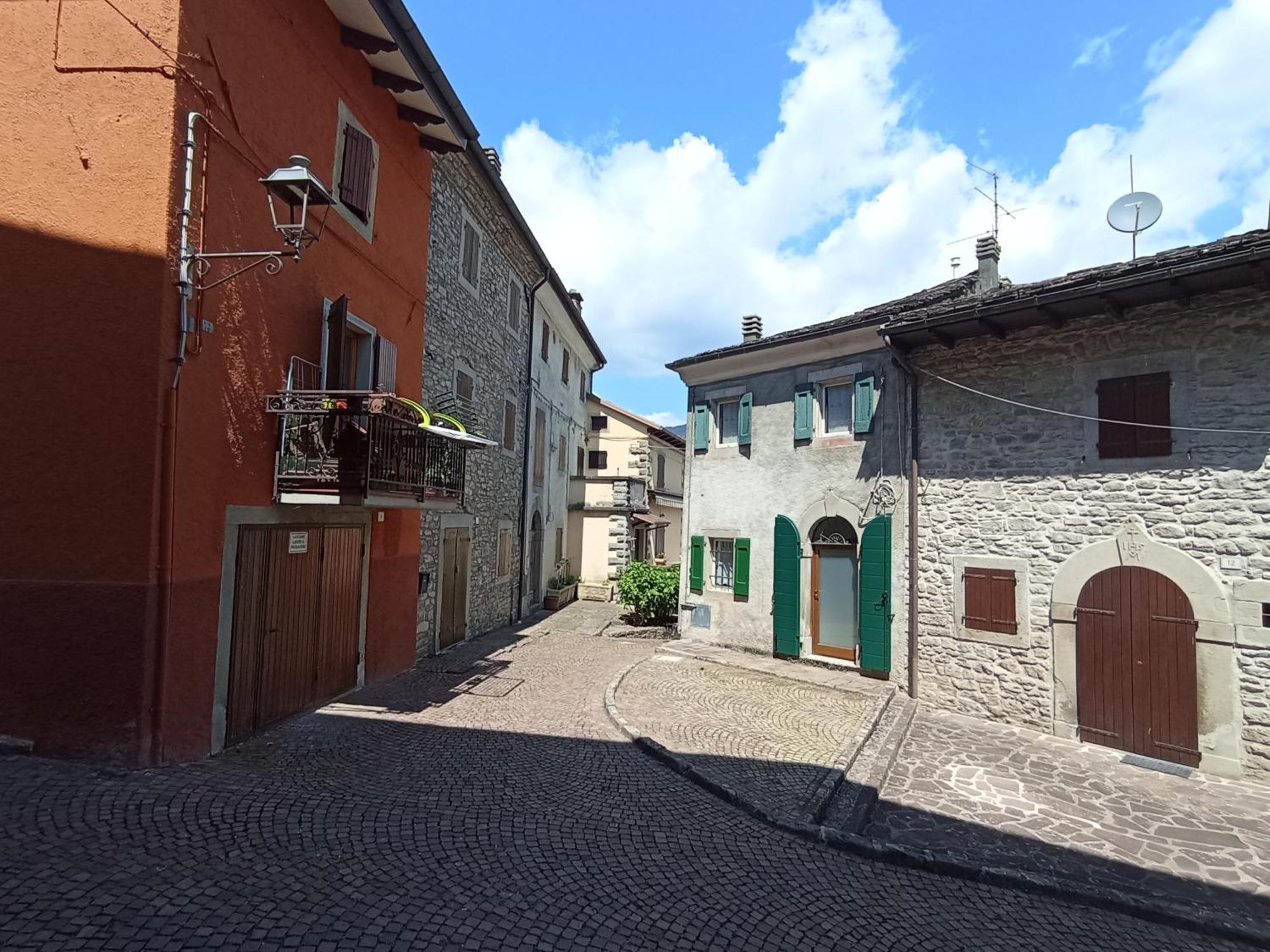 Vila La Casa Di Hilde Riolunato Exteriér fotografie