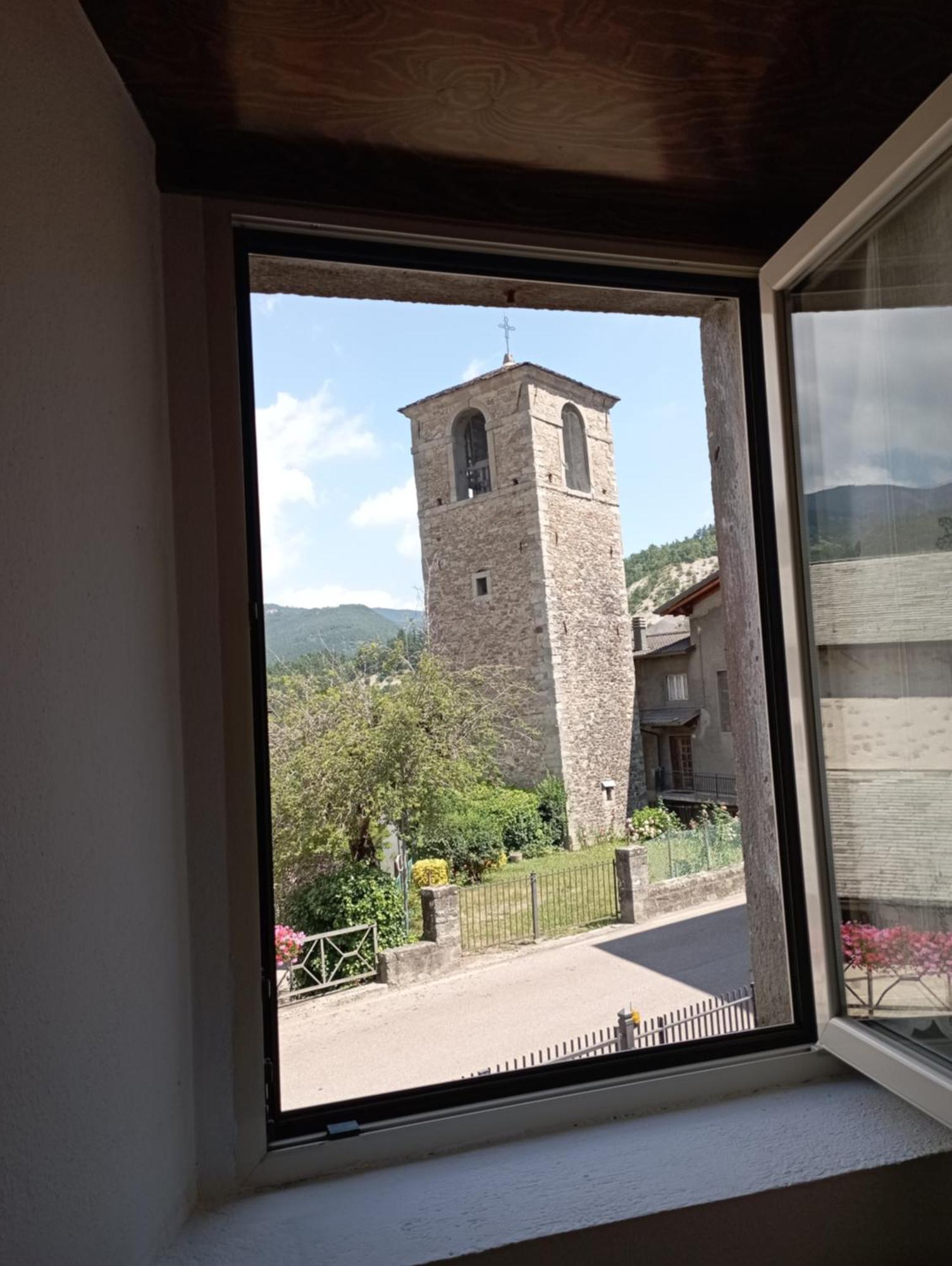 Vila La Casa Di Hilde Riolunato Exteriér fotografie